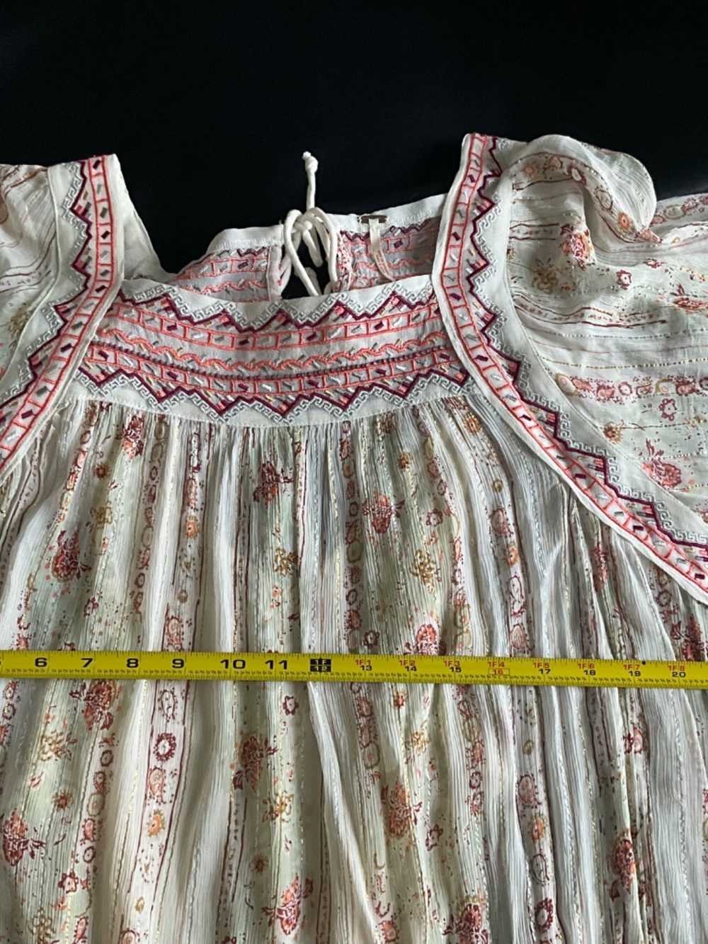 FREE PEOPLE Boho Dress - Picture 12 of 16